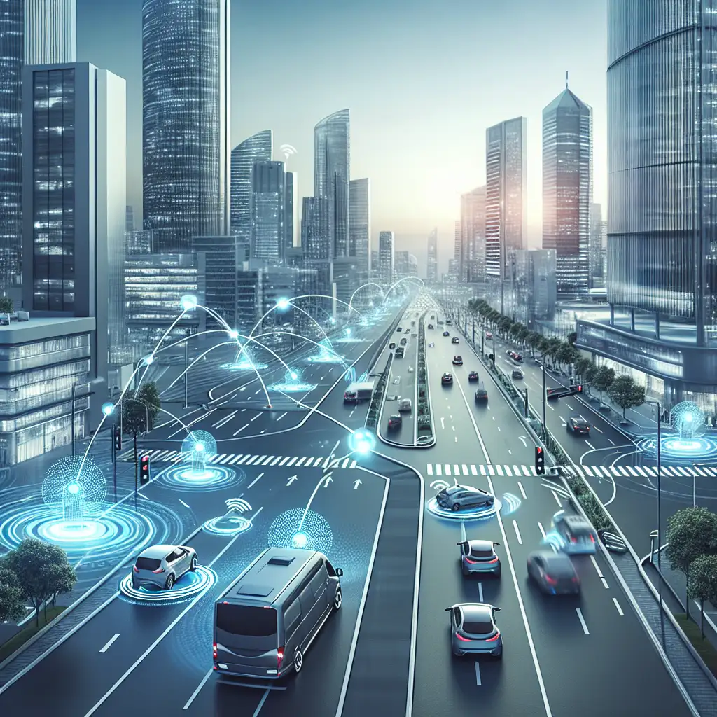Connected Cars and Smart Cities: How Vehicle Connectivity Fuels Urban Development